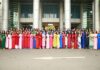 Phụ nữ BSR Lan toả nét đẹp tà áo dài truyền thống