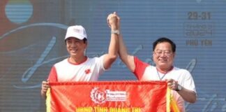 Quảng Trị đăng cai Giải Vô địch Quốc gia Marathon và cự ly dài báo Tiền Phong lần thứ 66 - năm 2025