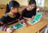 “Sổ tay du lịch Tu Mơ Rông” - Sáng kiến nhỏ của 2 học sinh dân tộc thiểu số