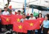 Tiền Phong Marathon 2024 tiếp sức ngư dân &apos;vươn khơi bám biển&apos;