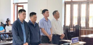 Vi phạm quy định về bồi thường, nhóm cựu cán bộ ở Kon Tum lãnh án