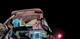 Vụ tai nạn trên cao tốc Cam Lộ - La Sơn: Nhân chứng nói gì?