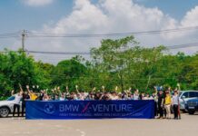 BMW X-Venture năm 2024 - Hành trình trải nghiệm phấn khích trên mọi nẻo đường