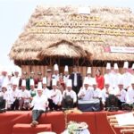 Chùm ảnh: Ấn tượng Hội thi ẩm thực quốc tế và Xác lập kỷ lục Việt Nam về món ăn từ sâm dây