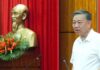 Đại tướng Tô Lâm kiểm tra công tác bảo vệ chính trị nội bộ tại Tây Ninh