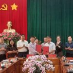 Đảng đoàn Liên hiệp các Hội KH&KT tỉnh ký kết chương trình phối hợp với Huyện ủy Đăk Glei