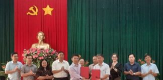 Đảng đoàn Liên hiệp các Hội KH&KT tỉnh ký kết chương trình phối hợp với Huyện ủy Đăk Glei
