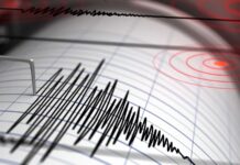 Động đất có độ lớn 4.1 tại Kon Plông, Kon Tum