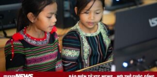 Droppii tặng 2 phòng tin học tại Kon Tum thông qua chiến dịch 'Người kết nối'