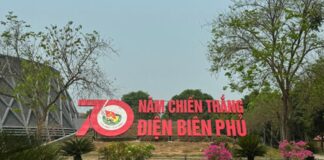 Loạt chương trình kỷ niệm 70 năm Chiến thắng Điện Biên Phủ