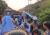 Vụ xe khách đối đầu xe tải ở Kon Tum: 25 người thương vong