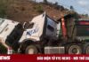 Xe khách đối đầu xe tải, 23 người thương vong ở Kon Tum