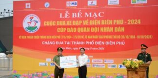 Petrovietnam tham gia nhiều hoạt động ý nghĩa nhân dịp Kỷ niệm 70 năm Chiến thắng Điện Biên Phủ