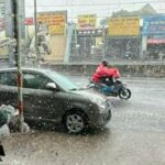 TP HCM và Đồng Nai mưa lớn