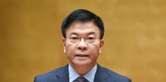 Bản tin 8H: Giới thiệu chữ ký của tân Phó Thủ tướng Chính phủ Lê Thành Long