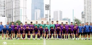 Danh sách tuyển U19 Việt Nam lên đường tham dự giải U19 quốc tế 2024