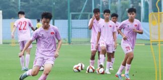 Lịch thi đấu của U16 Việt Nam tại giải U16 Đông Nam Á 2024