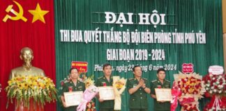 Phong trào thi đua Quyết thắng đã bám sát nhiệm vụ chính trị của từng đơn vị