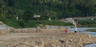 Vụ lấp sông Pô Kô: Nhiều câu hỏi sau báo cáo kiểm tra