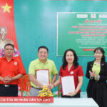 Bình Thuận ra mắt ngân hàng thực phẩm