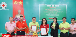 Bình Thuận ra mắt ngân hàng thực phẩm