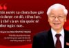 “Đất nước ta chưa bao giờ có được cơ đồ, tiềm lực, vị thế và uy tín quốc tế như ngày nay”