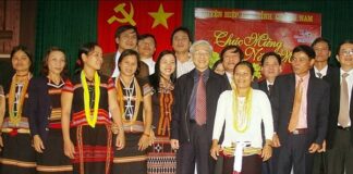 “Khúc ruột” miền Trung đoàn kết một lòng, dồn sức hiện thực hóa căn dặn của Tổng Bí thư Nguyễn Phú Trọng