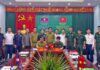 Tăng cường hợp tác, chung tay bảo vệ an ninh chính trị, trật tự an toàn xã hội hai bên biên giới Việt Nam-Lào