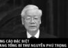 [VIDEO] Thông cáo đặc biệt về Lễ tang Tổng Bí thư Nguyễn Phú Trọng