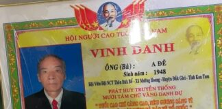 Công ty dùng chiêu "vinh danh người cao tuổi" dụ người già thu phí