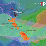 ĐIỂM TIN 18/9: Áp thấp nhiệt đới gây mưa lớn, có nơi trên 500mm
