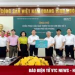 'Ý Đảng- lòng dân' trong lãnh đạo nhiệm vụ chính trị tại Đảng bộ BIDV