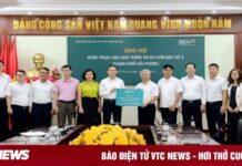 'Ý Đảng- lòng dân' trong lãnh đạo nhiệm vụ chính trị tại Đảng bộ BIDV