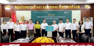 'Ý Đảng- lòng dân' trong lãnh đạo nhiệm vụ chính trị tại Đảng bộ BIDV