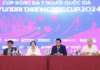 53 đội tranh tài ở Cúp bóng đá 7 người Quốc gia 2024