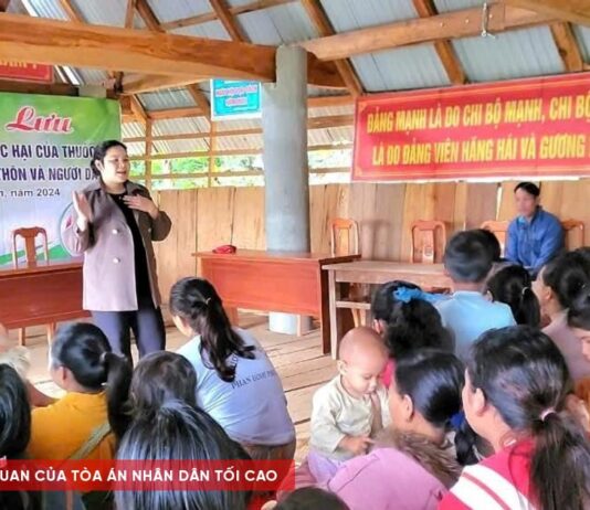 Kon Tum: Vì một môi trường không khói thuốc