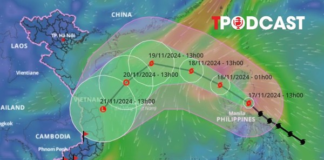 ĐIỂM TIN 17/11: Man-yi vọt lên nhóm siêu bão mạnh nhất hành tinh năm 2024
